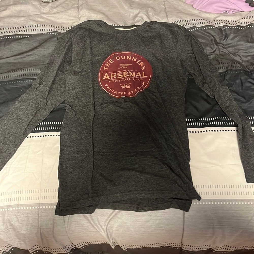 Arsenal “The Gunners” Long Sleeve